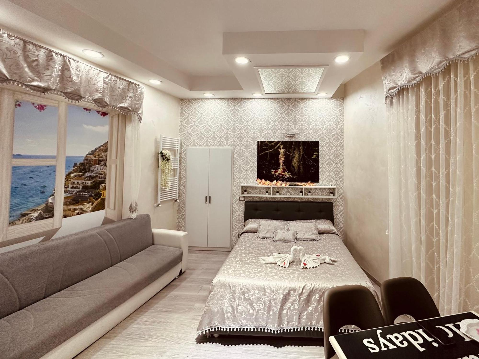 Luxury Holidays Neapel Exterior foto